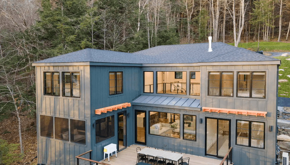 Monterey Lake Retreat